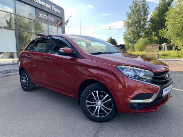 Lada (ВАЗ) XRAY I с пробегом 2019 года, цена 840 000 рублей, 86838 км, хэтчбек, Автокод Объявления