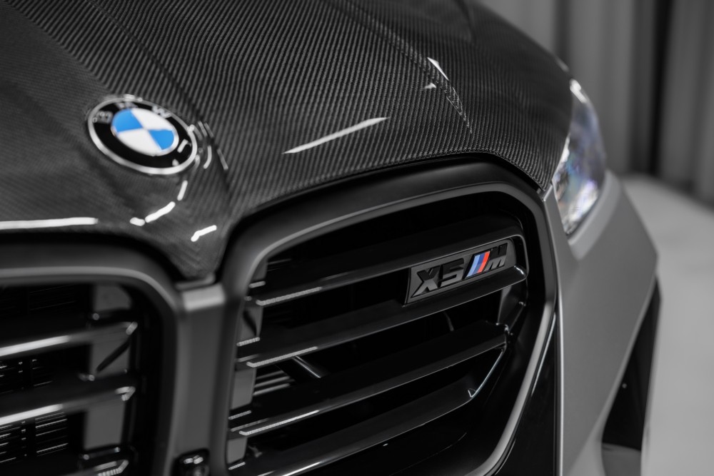 BMW X5 M III (F95) Рестайлинг Москва  - изображение 14