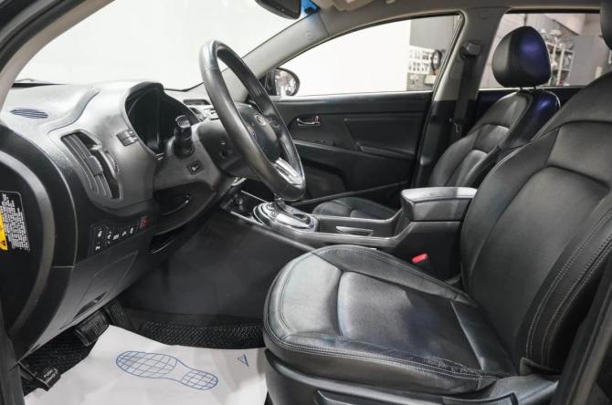 Kia Sportage III с пробегом 2012 года, цена 1 339 000 рублей, 260000 км, внедорожник, Автокод Объявления