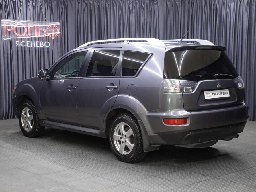 Mitsubishi Outlander II Рестайлинг Москва  - изображение 7