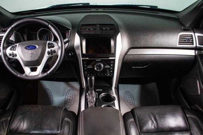 Ford Explorer V с пробегом 2013 года, цена 2 499 000 рублей, 234362 км, внедорожник, Автокод Объявления