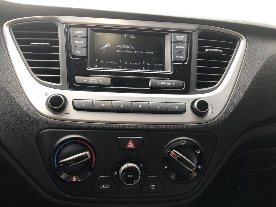 Hyundai Solaris II Брянск  - изображение 15