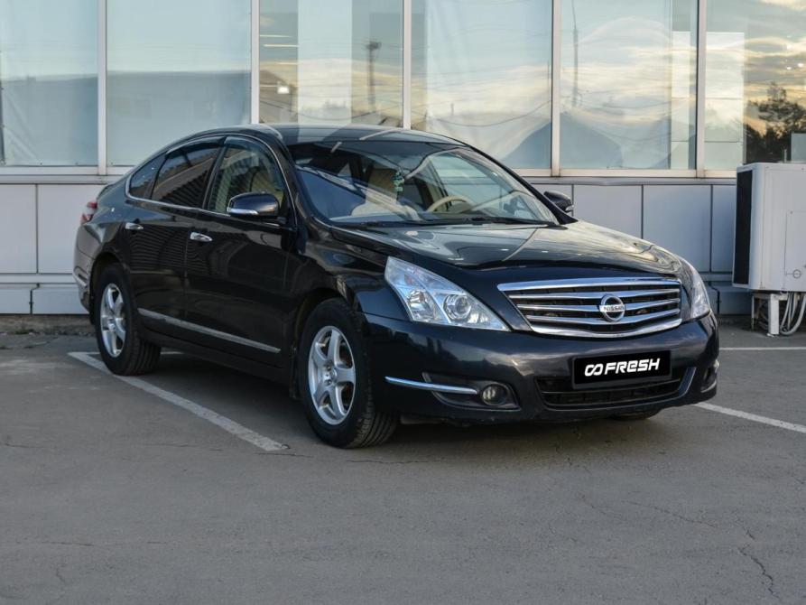 Nissan Teana II (J32) Курган  - изображение 1