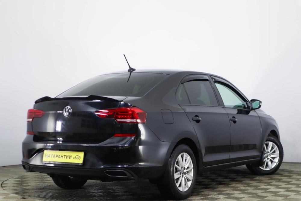 Volkswagen Polo VI Пермь  - изображение 5