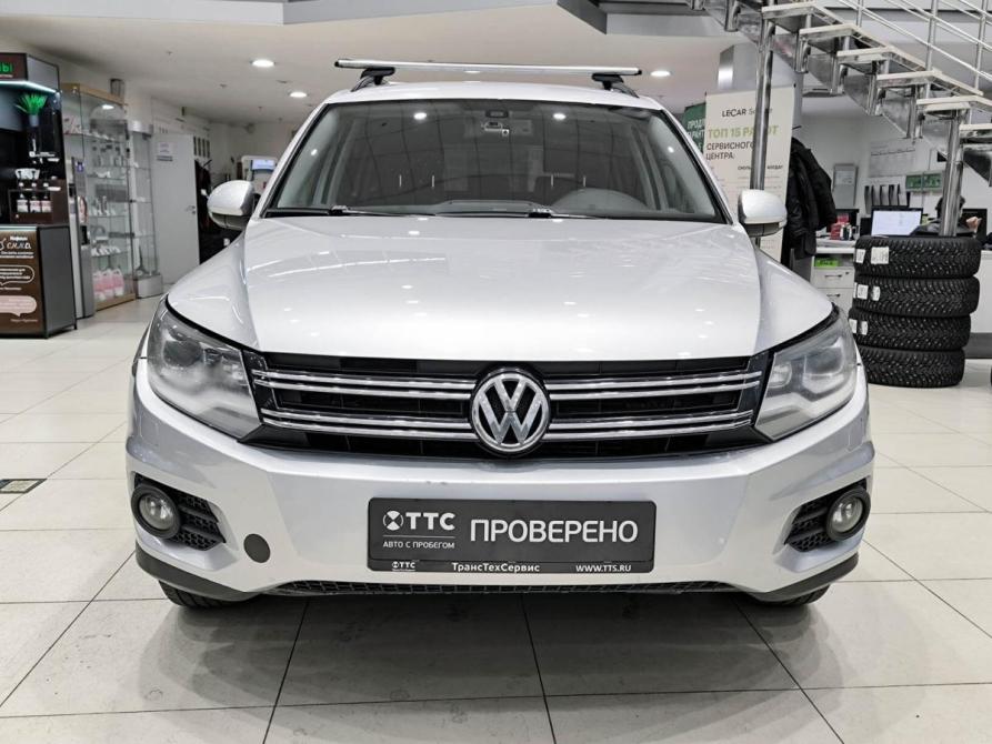 Volkswagen Tiguan I Рестайлинг Казань  - изображение 2
