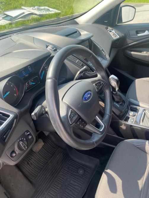 Ford Kuga II Рестайлинг Екатеринбург  - изображение 11