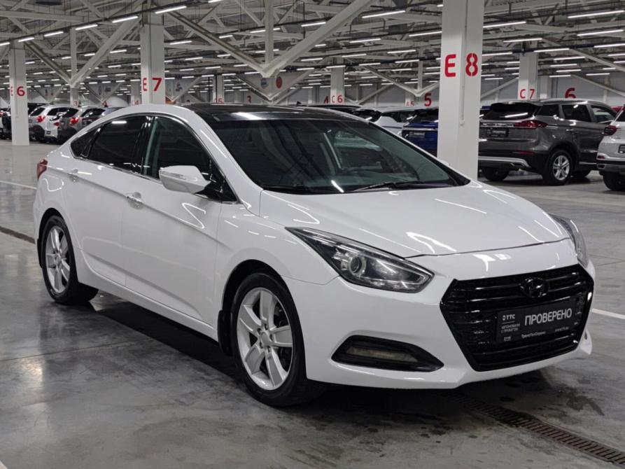 Hyundai i40 I Рестайлинг Казань  - изображение 3