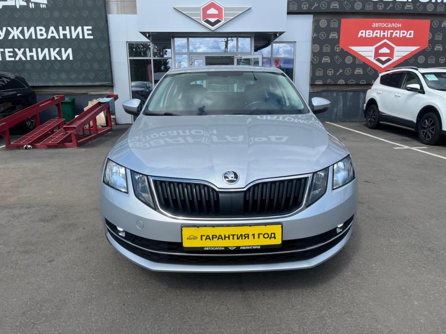 Skoda Octavia III (A7) Рестайлинг Альметьевск  - изображение 2
