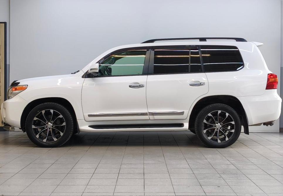 Toyota Land Cruiser 200 Series Рестайлинг 1 Барнаул  - изображение 9