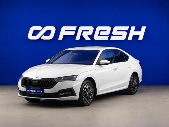Skoda Octavia IV (A8) с пробегом 2020 года, цена 1 907 055 рублей, 149606 км, лифтбек, Автокод Объявления