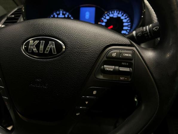 Kia Cerato III с пробегом 2014 года, цена 1 110 000 рублей, 147648 км, седан, Автокод Объявления