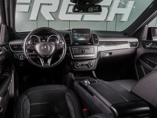 Mercedes-Benz GLE I (W166) с пробегом 2016 года, цена 3 899 000 рублей, 163413 км, внедорожник, Автокод Объявления