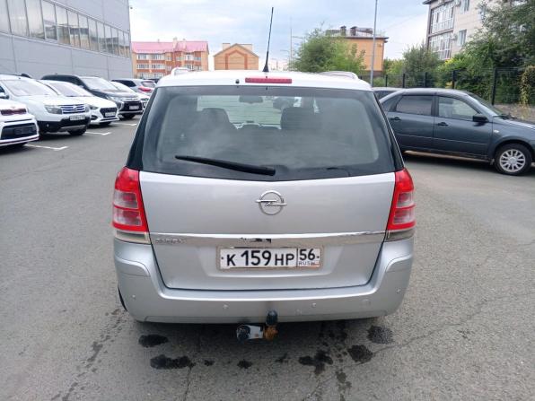 Opel Zafira B Рестайлинг с пробегом 2013 года, цена 550 000 рублей, 184000 км, компактвэн, Автокод Объявления
