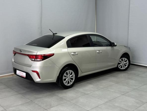 Kia Rio IV с пробегом 2019 года, цена 1 292 000 рублей, 97617 км, седан, Автокод Объявления