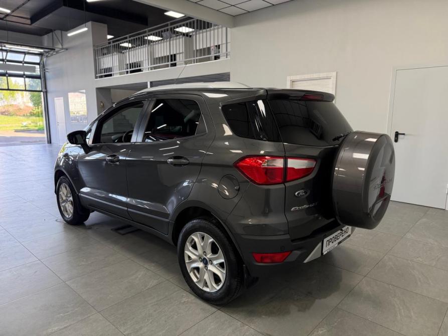 Ford EcoSport II Казань  - изображение 5