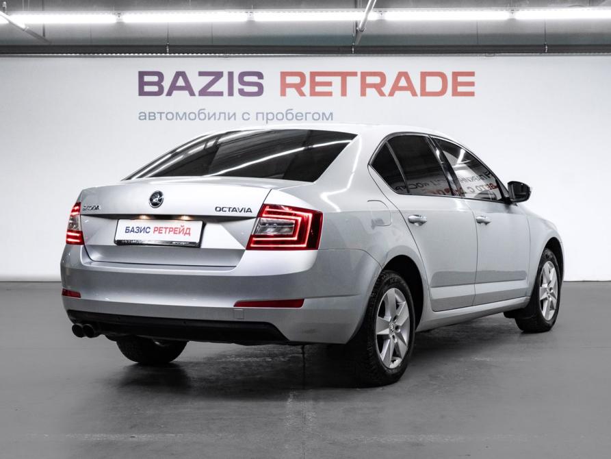 Skoda Octavia III (A7) Тюмень  - изображение 6