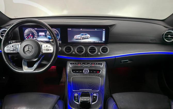Mercedes-Benz E-Класс V (W213 S213 C238) с пробегом 2019 года, цена 2 444 000 рублей, 231807 км, седан, Автокод Объявления