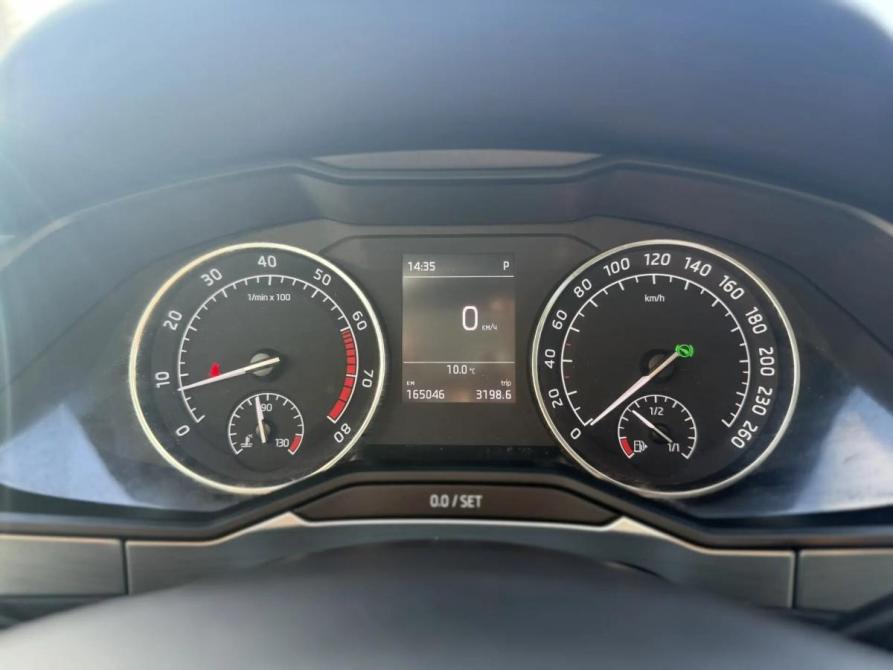 Skoda Superb III Москва  - изображение 17