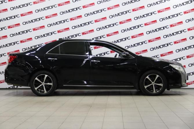 Toyota Camry VII (XV50) с пробегом 2014 года, цена 1 570 750 рублей, 374670 км, седан, Автокод Объявления