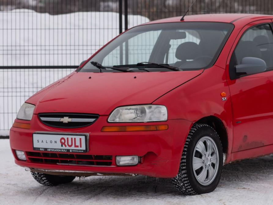 Chevrolet Aveo I Иваново  - изображение 6