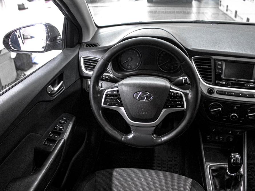 Hyundai Solaris II Ростов-на-Дону  - изображение 8