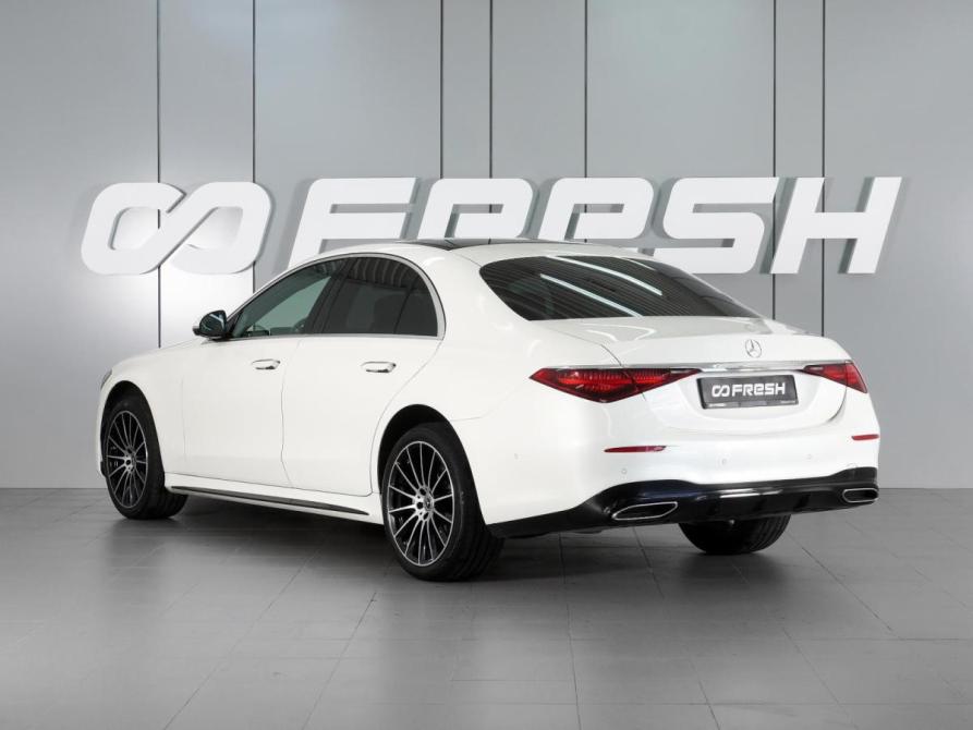 Mercedes-Benz S-Класс VII (W223) Минеральные Воды  - изображение 2