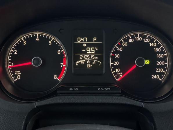 Volkswagen Polo V Рестайлинг с пробегом 2019 года, цена 952 000 рублей, 243000 км, седан, Автокод Объявления