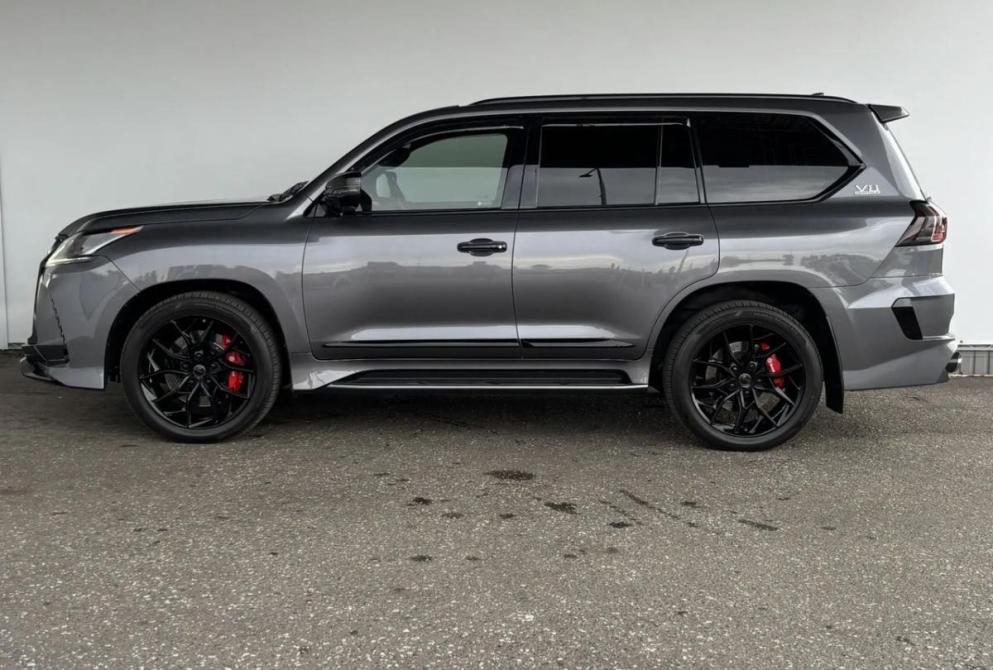 Lexus LX III Рестайлинг 2 Киров  - изображение 8