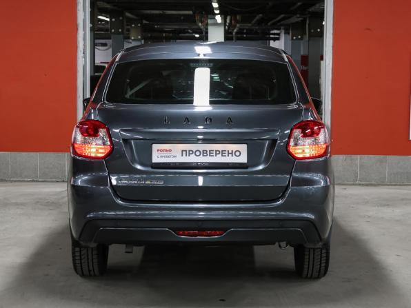 Lada (ВАЗ) Granta I Рестайлинг с пробегом 2024 года, цена 1 098 000 рублей, 24673 км, лифтбек, Автокод Объявления