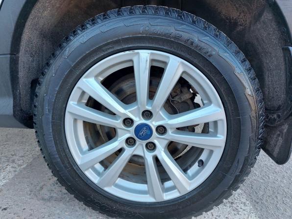 Ford Kuga II Рестайлинг с пробегом 2017 года, цена 1 350 000 рублей, 154332 км, внедорожник, Автокод Объявления