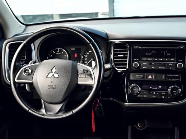Mitsubishi Outlander III с пробегом 2013 года, цена 1 585 000 рублей, 139154 км, внедорожник, Автокод Объявления