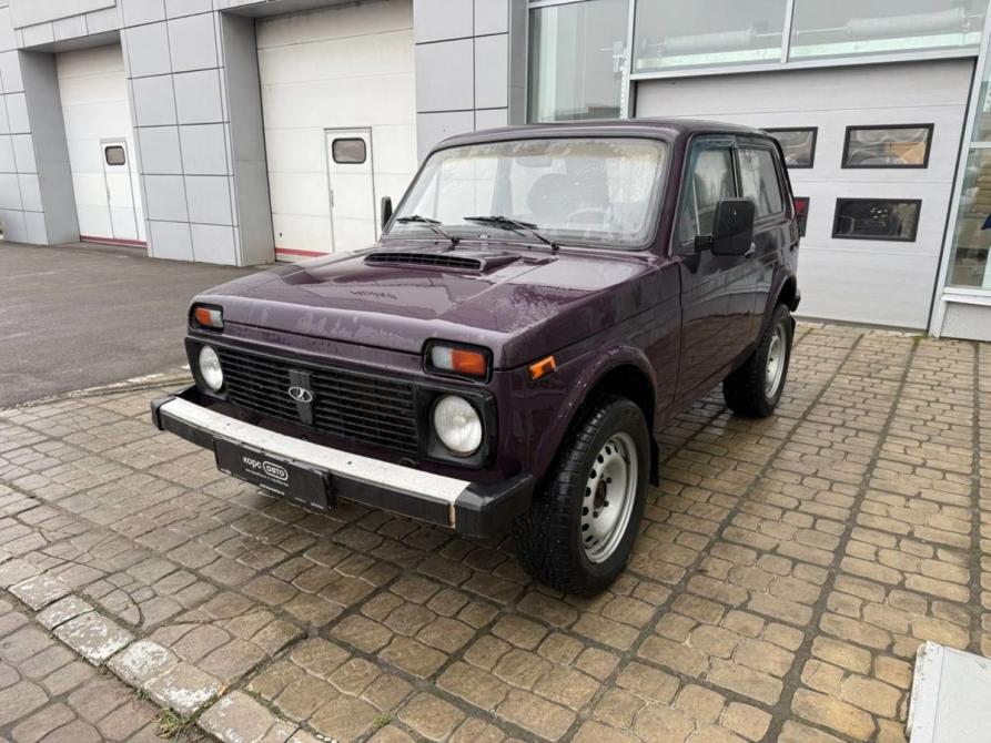 Lada (ВАЗ) 2121 (4x4) I Рестайлинг Орел  - изображение 2