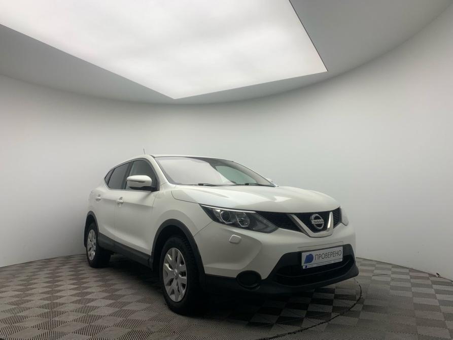 Nissan Qashqai II Мурманск  - изображение 1