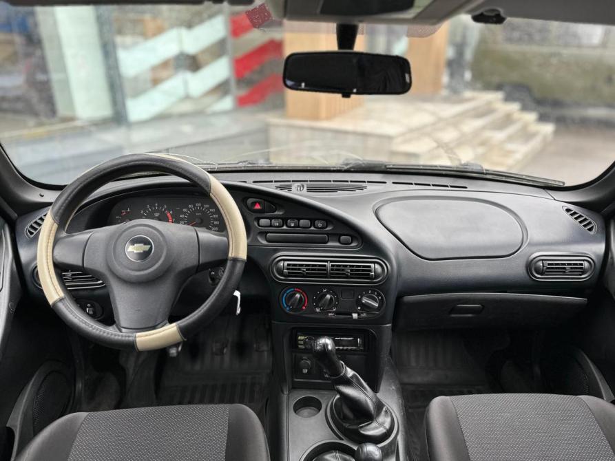 Chevrolet Niva I Рестайлинг Архангельск  - изображение 12