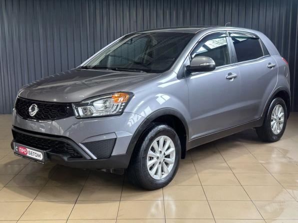 SsangYong Actyon II Рестайлинг с пробегом 2014 года, цена 1 249 900 рублей, 96000 км, внедорожник, Автокод Объявления
