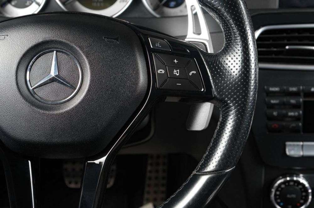 Mercedes-Benz C-Класс III (W204) Рестайлинг Тюмень  - изображение 16