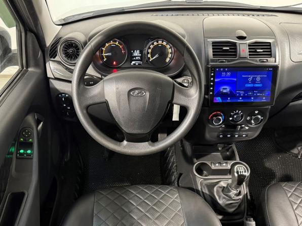 Lada (ВАЗ) Granta I Рестайлинг с пробегом 2021 года, цена 699 800 рублей, 117000 км, седан, Автокод Объявления