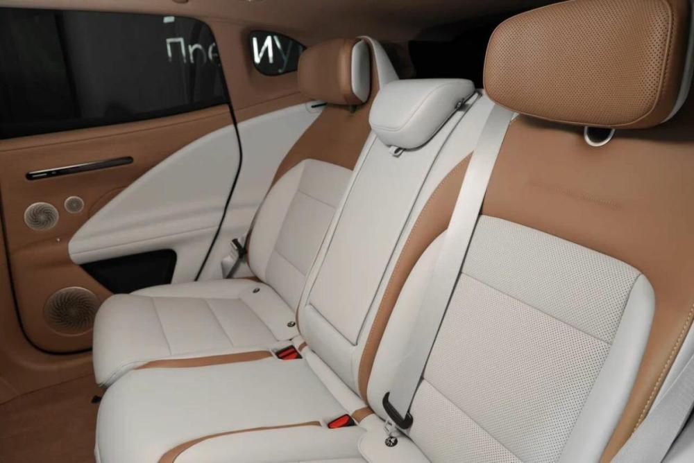 Avatr 07 Москва  - изображение 5