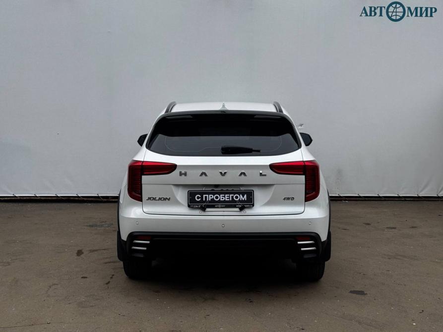 Haval Jolion I Рестайлинг Москва  - изображение 7