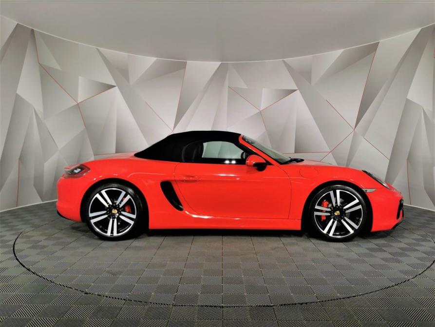Porsche Boxster III (981) Москва  - изображение 6