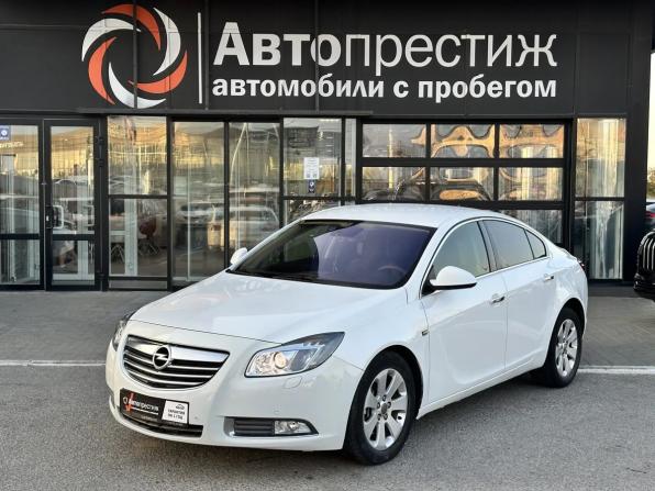 Opel Insignia I с пробегом 2011 года, цена 899 000 рублей, 135100 км, седан, Автокод Объявления