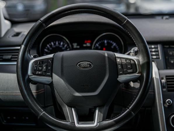 Land Rover Discovery Sport I с пробегом 2016 года, цена 2 114 000 рублей, 106695 км, внедорожник, Автокод Объявления