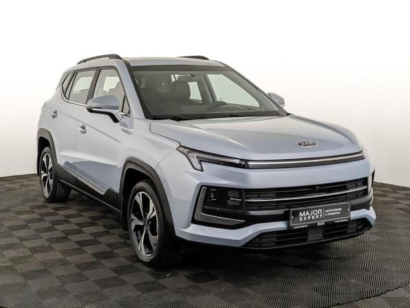 JAC JS4 с пробегом 2022 года, цена 1 300 000 рублей, 58575 км, внедорожник, Автокод Объявления