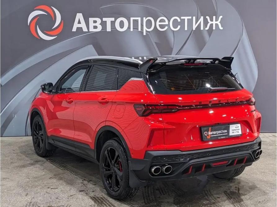 Geely Coolray I Рестайлинг Пермь  - изображение 9