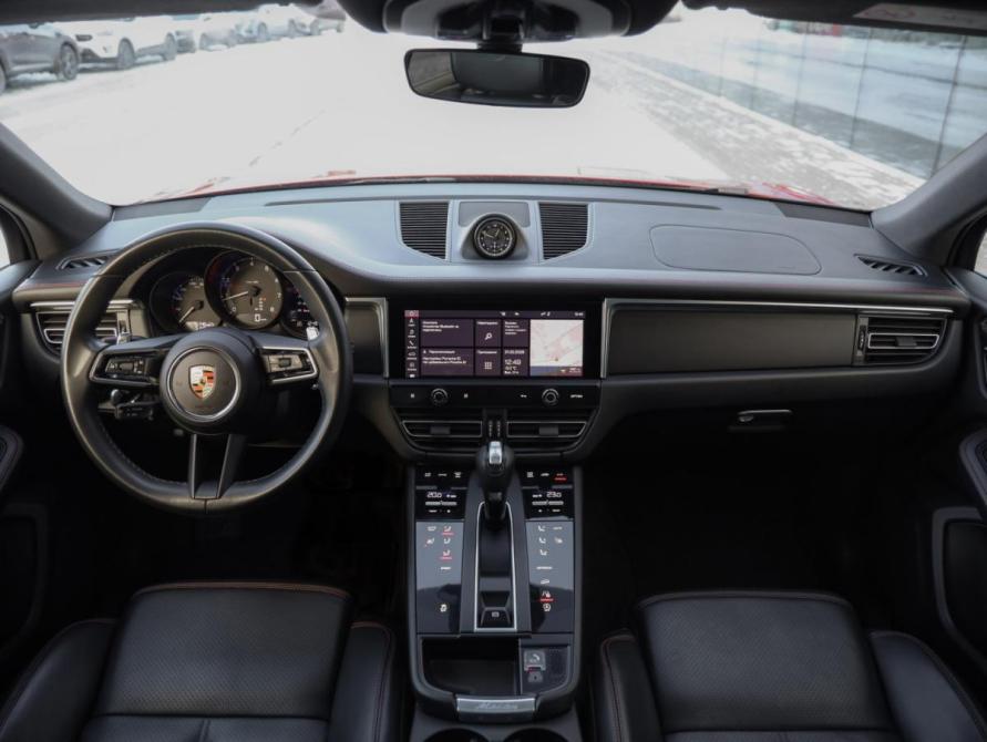Porsche Macan I Рестайлинг 2 Москва  - изображение 14