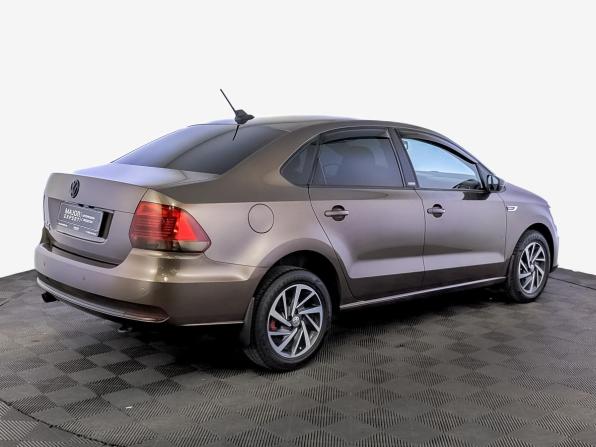 Volkswagen Polo V Рестайлинг с пробегом 2017 года, цена 925 000 рублей, 194509 км, седан, Автокод Объявления