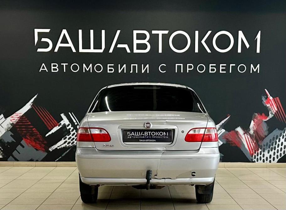 Fiat Albea I Рестайлинг Уфа  - изображение 5