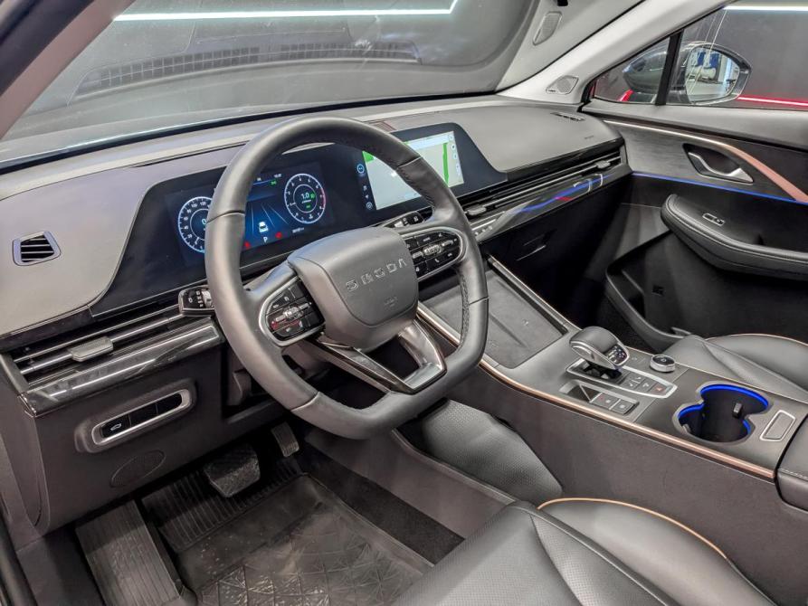Omoda C5 I Москва  - изображение 16