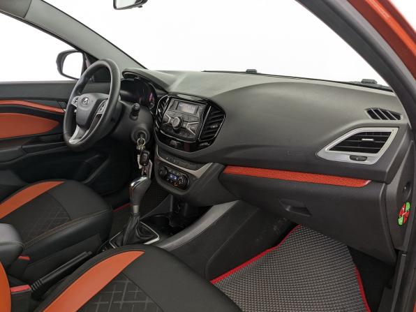 Lada (ВАЗ) Vesta I с пробегом 2021 года, цена 1 090 000 рублей, 117695 км, универсал, Автокод Объявления