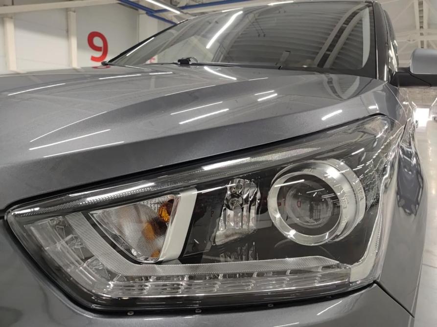 Hyundai Creta I Рестайлинг Казань  - изображение 21